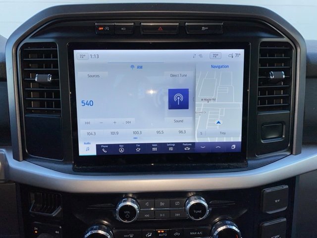 Certified 2023 Ford F150 XLT w/ Equipment Group 302A High image 10