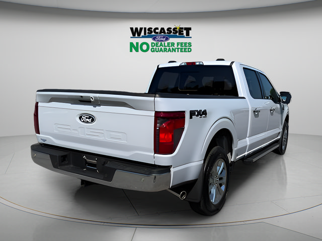Certified 2025 Ford F150 XLT w/ Equipment Group 302A MID AWD/4WD image 34
