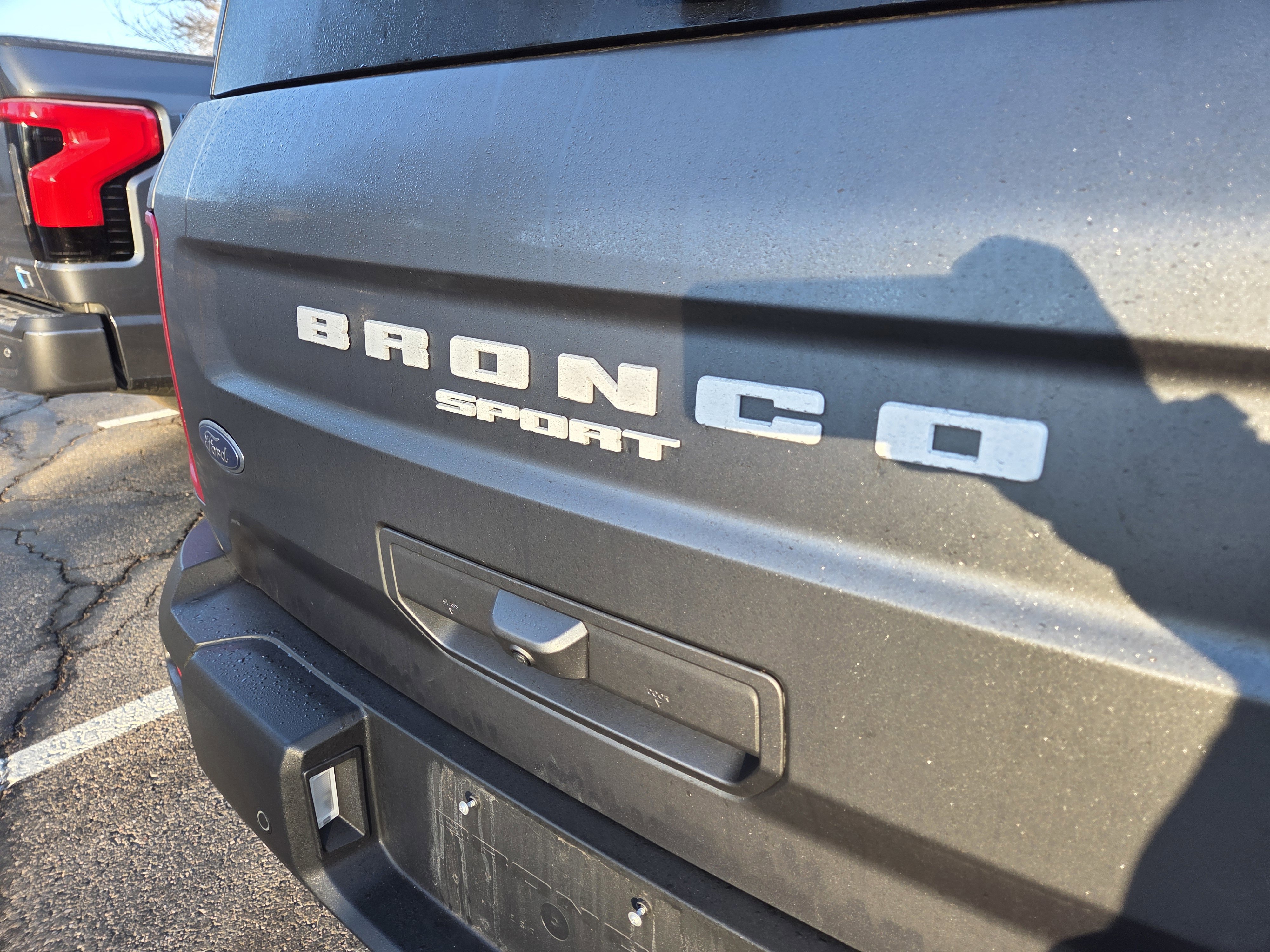 Certified 2025 Ford Bronco Sport Outer Banks w/ Outer Banks Tech Package+ image 15