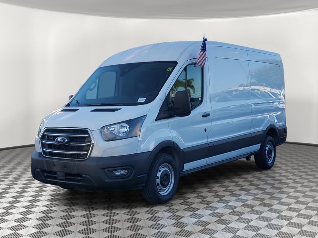 Certified 2020 Ford Transit 250 Medium Roof w/ Load Area Protection Package image 3