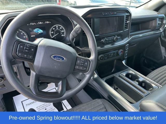 Certified 2023 Ford F150 XL w/ STX Appearance Package RWD image 22