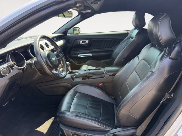 Certified 2022 Ford Mustang Premium RWD image 9