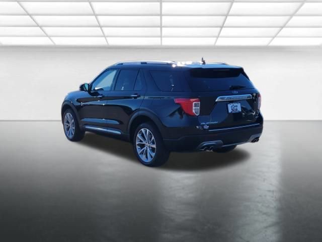 Certified 2022 Ford Explorer Platinum w/ Equipment Group 601A image 4