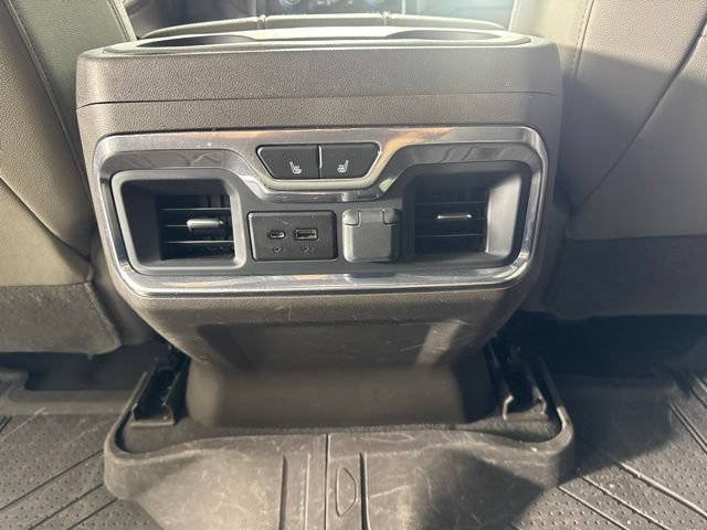 Used 2021 Chevrolet Silverado 1500 LTZ w/ LTZ Premium Package AWD/4WD image 13