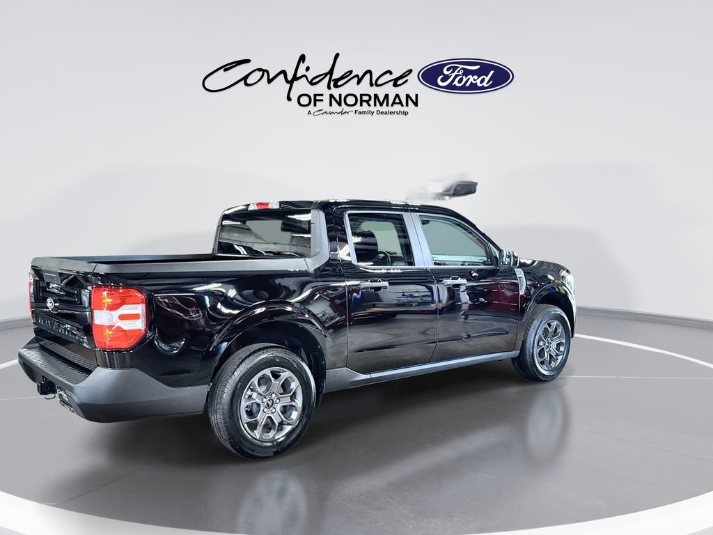 Certified 2026 Ford Maverick XLT w/ XLT Luxury Package AWD/4WD image 9