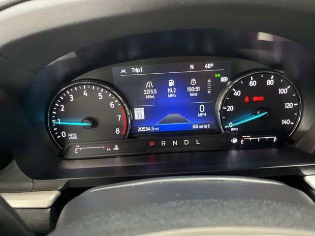 Certified 2022 Ford Explorer XLT w/ Equipment Group 202A image 57