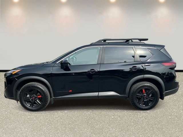 Used 2025 Nissan Rogue SV AWD/4WD image 8