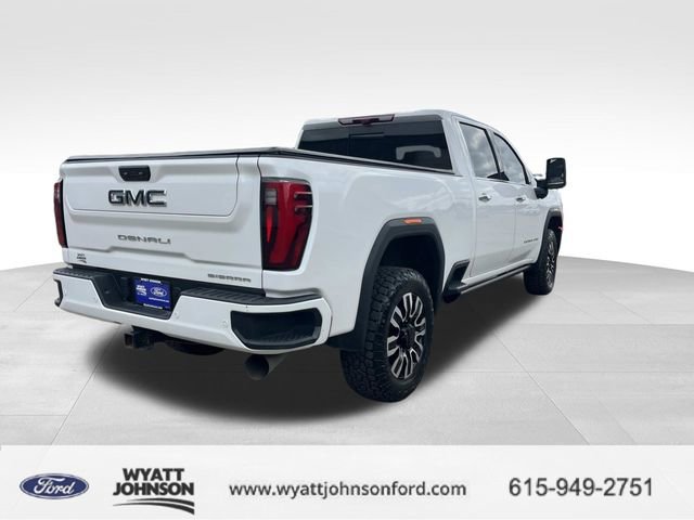 Used 2024 GMC Sierra 2500 Denali Ultimate image 3