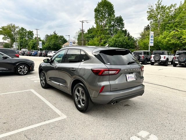 Certified 2024 Ford Escape ST-Line w/ Tech Pack #1 AWD/4WD image 12