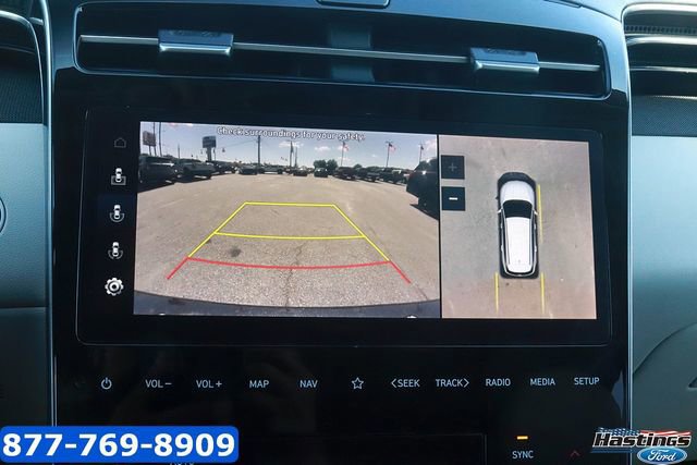 Used 2022 Hyundai Tucson Limited AWD/4WD image 30