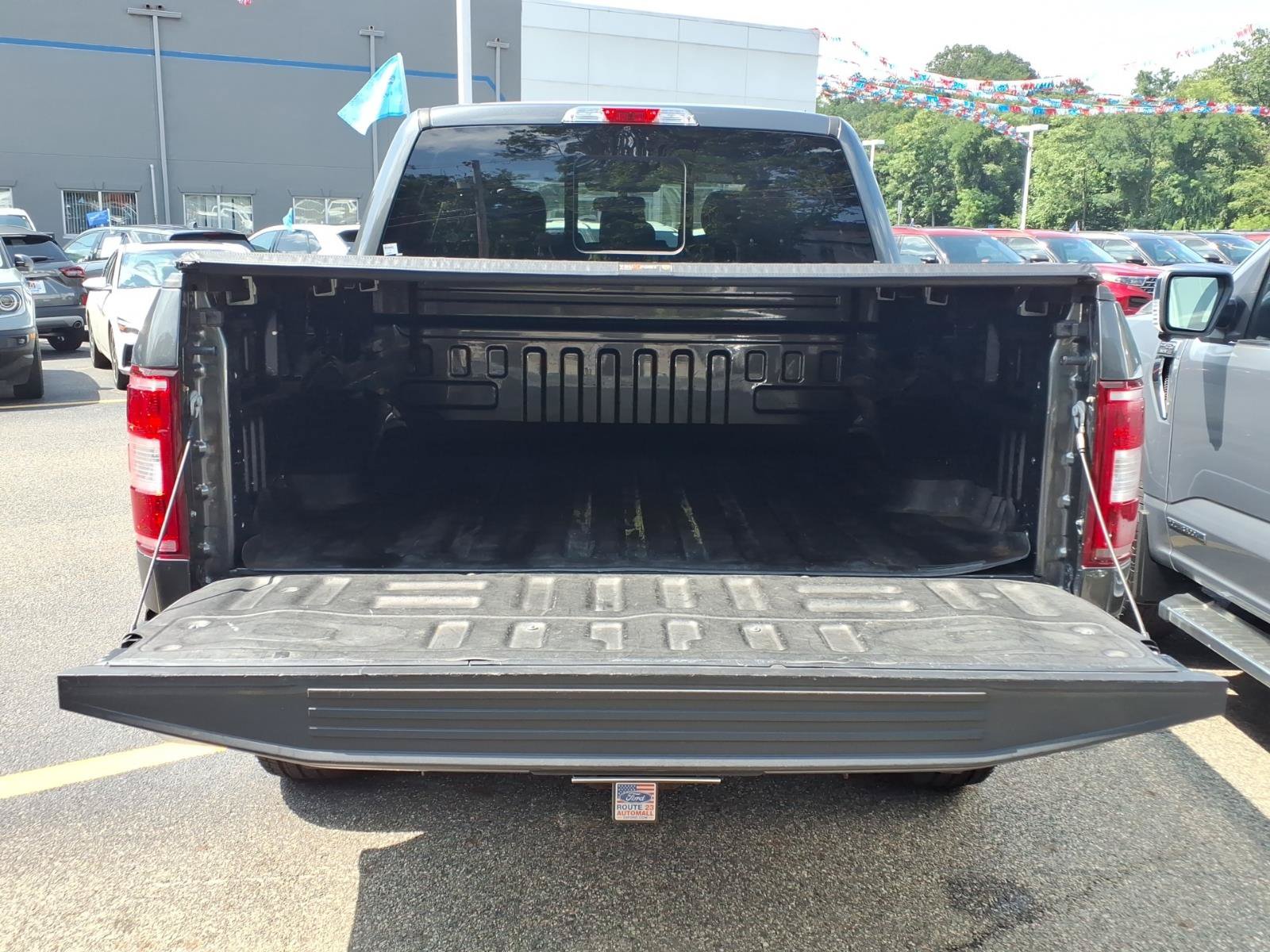 Certified 2019 Ford F150 XLT w/ Equipment Group 302A Luxury AWD/4WD image 24