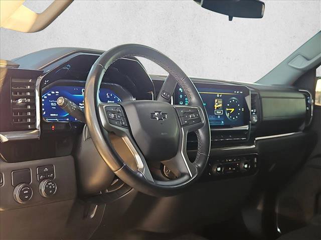 Used 2023 Chevrolet Silverado 1500 RST RWD image 8