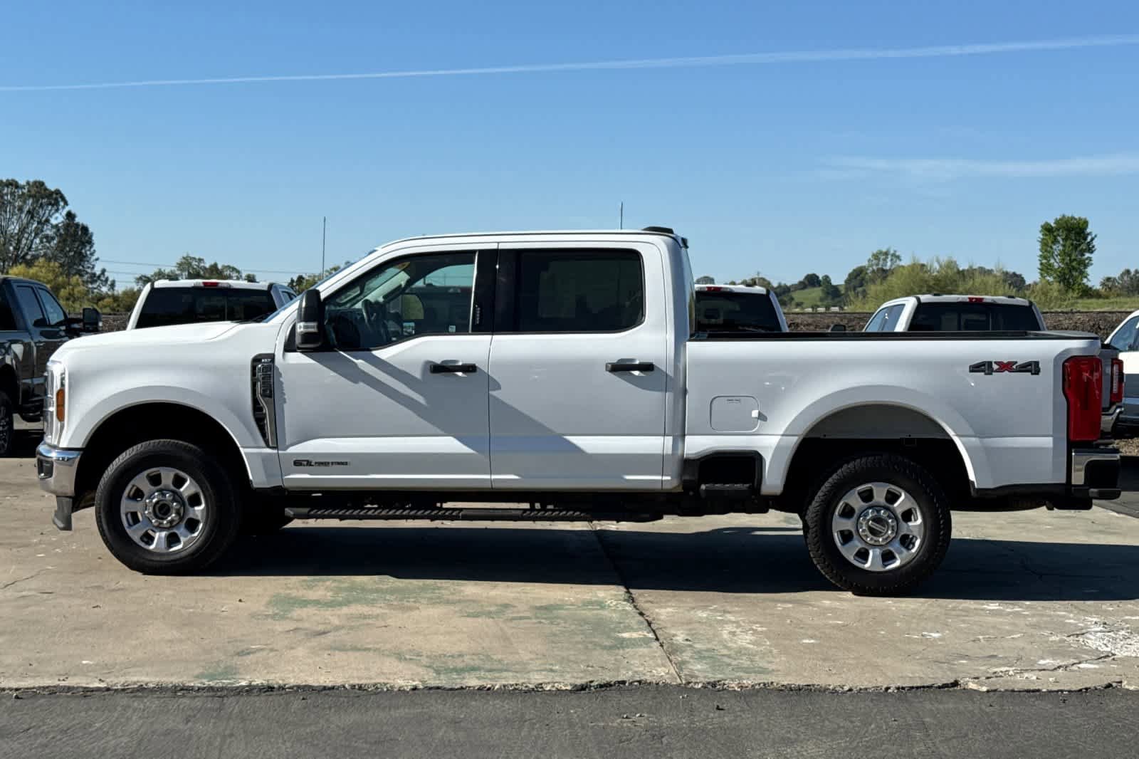 Certified 2024 Ford F250 XLT AWD/4WD image 7