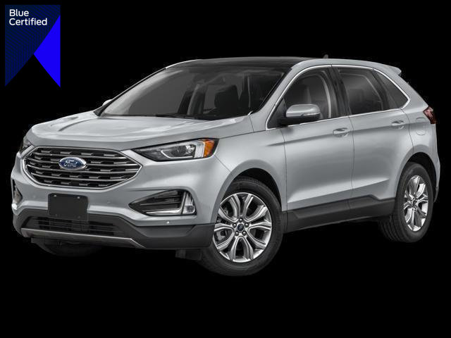 Certified 2021 Ford Edge Titanium w/ Equipment Group 301A