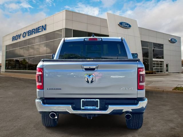 Used 2022 RAM 1500 Laramie AWD/4WD image 4