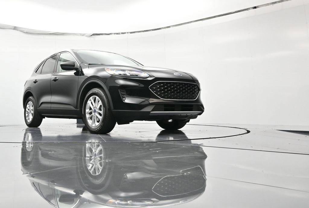 Certified 2022 Ford Escape SE w/ Convenience Package image 21