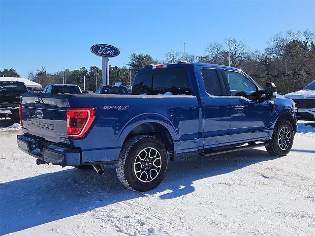 Certified 2023 Ford F150 XLT w/ Equipment Group 302A High image 4