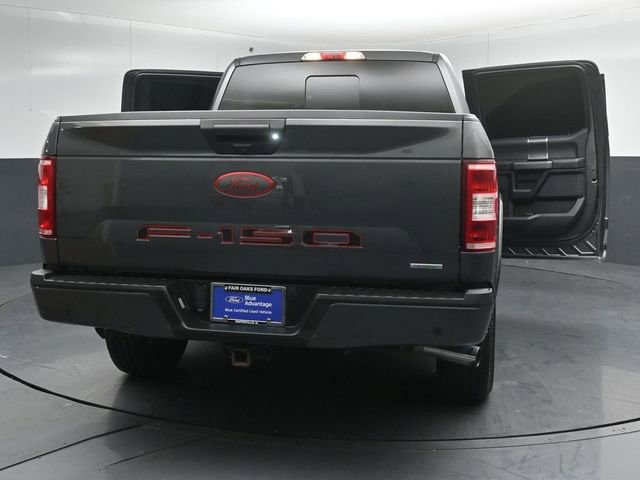 Certified 2017 Ford Edge Titanium w/ Technology Package image 7