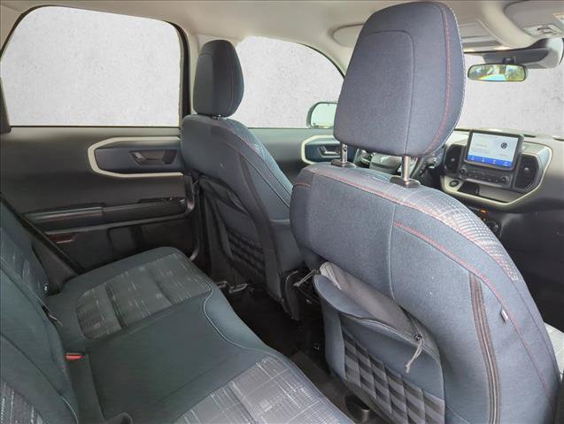Certified 2023 Ford Bronco Sport Heritage w/ Heritage Convenience Package AWD/4WD image 23