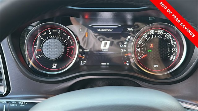 Used 2021 Dodge Challenger R/T Scat Pack image 22