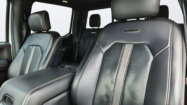 Certified 2021 Ford F350 Platinum AWD/4WD image 10