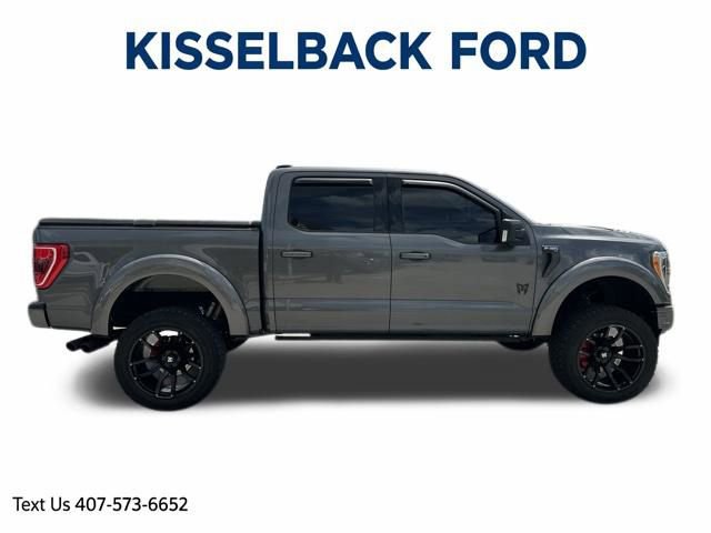 Certified 2023 Ford F150 XLT w/ Equipment Group 302A High AWD/4WD image 3