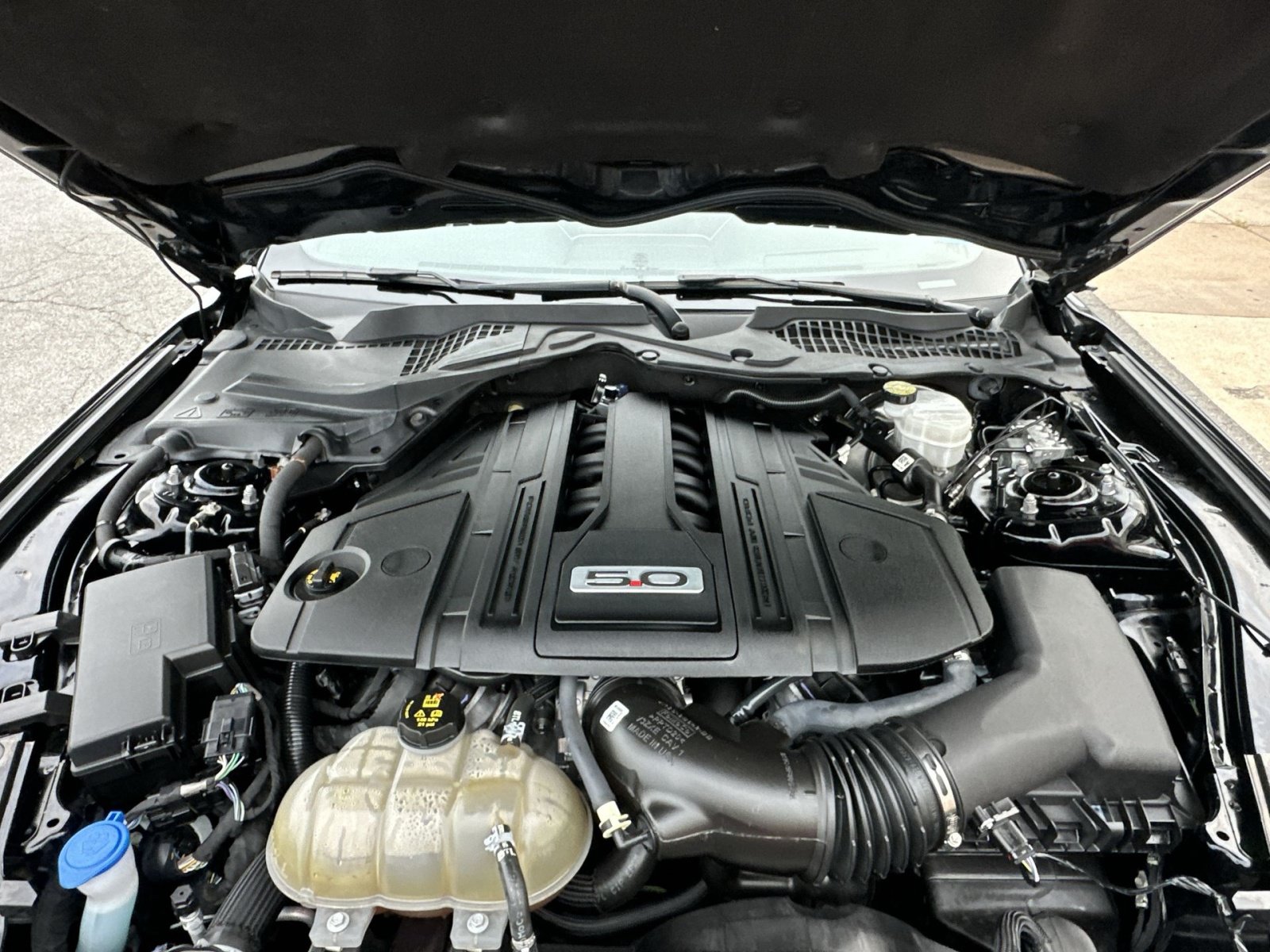 Certified 2022 Ford Mustang GT Premium w/ Equipment Group 401A RWD image 35