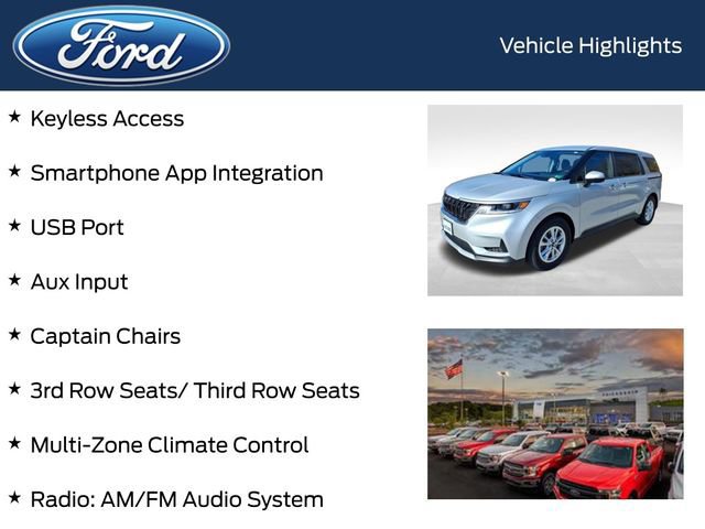 Used 2022 Kia Carnival LX image 13