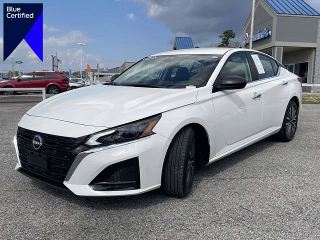 Used 2025 Nissan Altima 2.5 SV