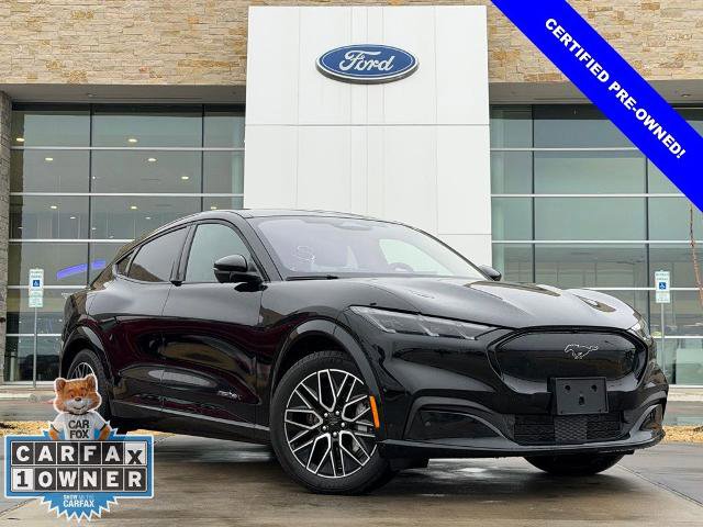Certified 2024 Ford Mustang Mach-E Premium image 1