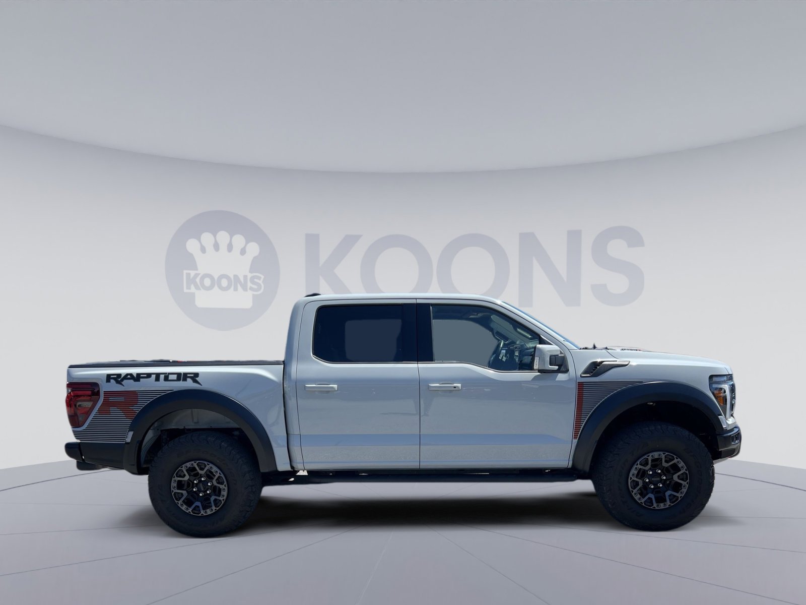 Certified 2024 Ford F150 Raptor w/ Equipment Group 803A Raptor R AWD/4WD image 17