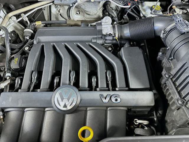 Used 2022 Volkswagen Atlas SEL AWD/4WD image 9