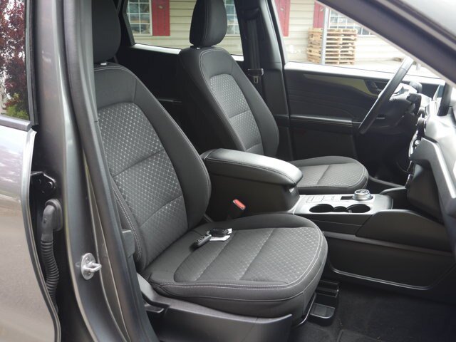 Certified 2025 Ford Escape Active AWD/4WD image 25
