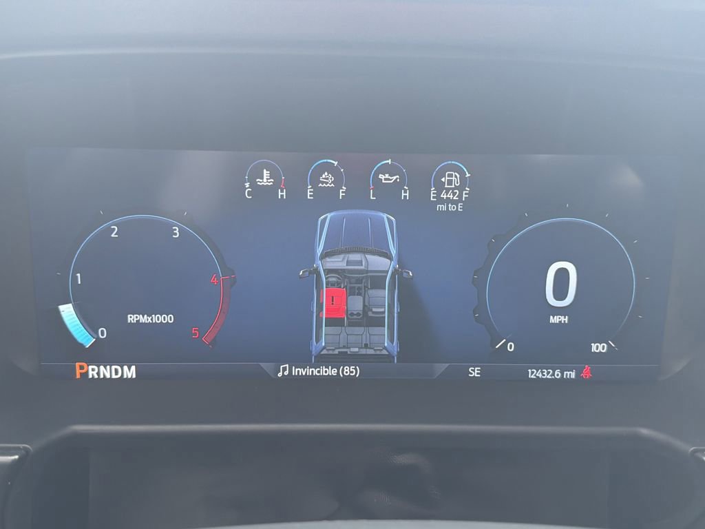 Certified 2025 Ford F250 Lariat w/ Tremor Off-Road Package image 34