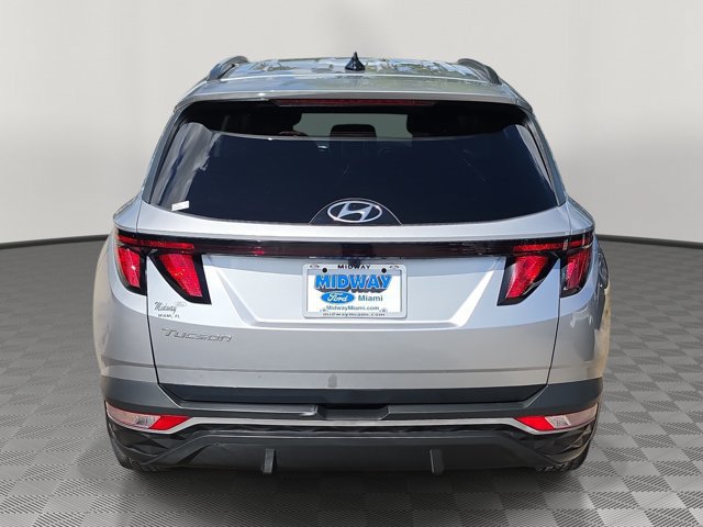 Used 2024 Hyundai Tucson SEL FWD image 5