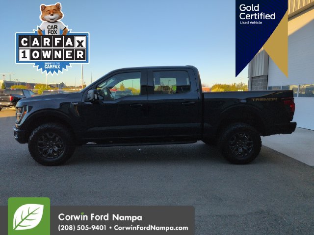 Certified 2026 Ford F150 Tremor AWD/4WD image 8