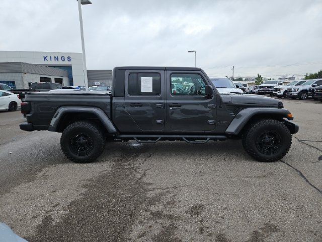 Used 2021 Jeep Gladiator Sport w/ Quick Order Package 24Q 80Th AWD/4WD image 6