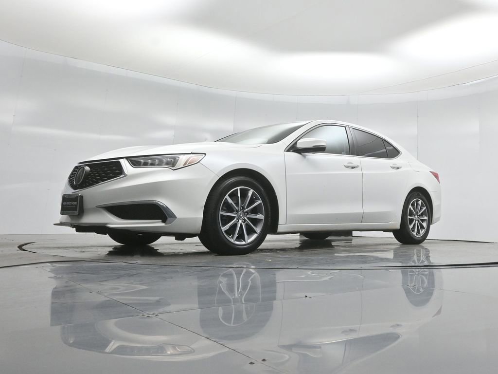 Used 2019 Acura TLX FWD image 27