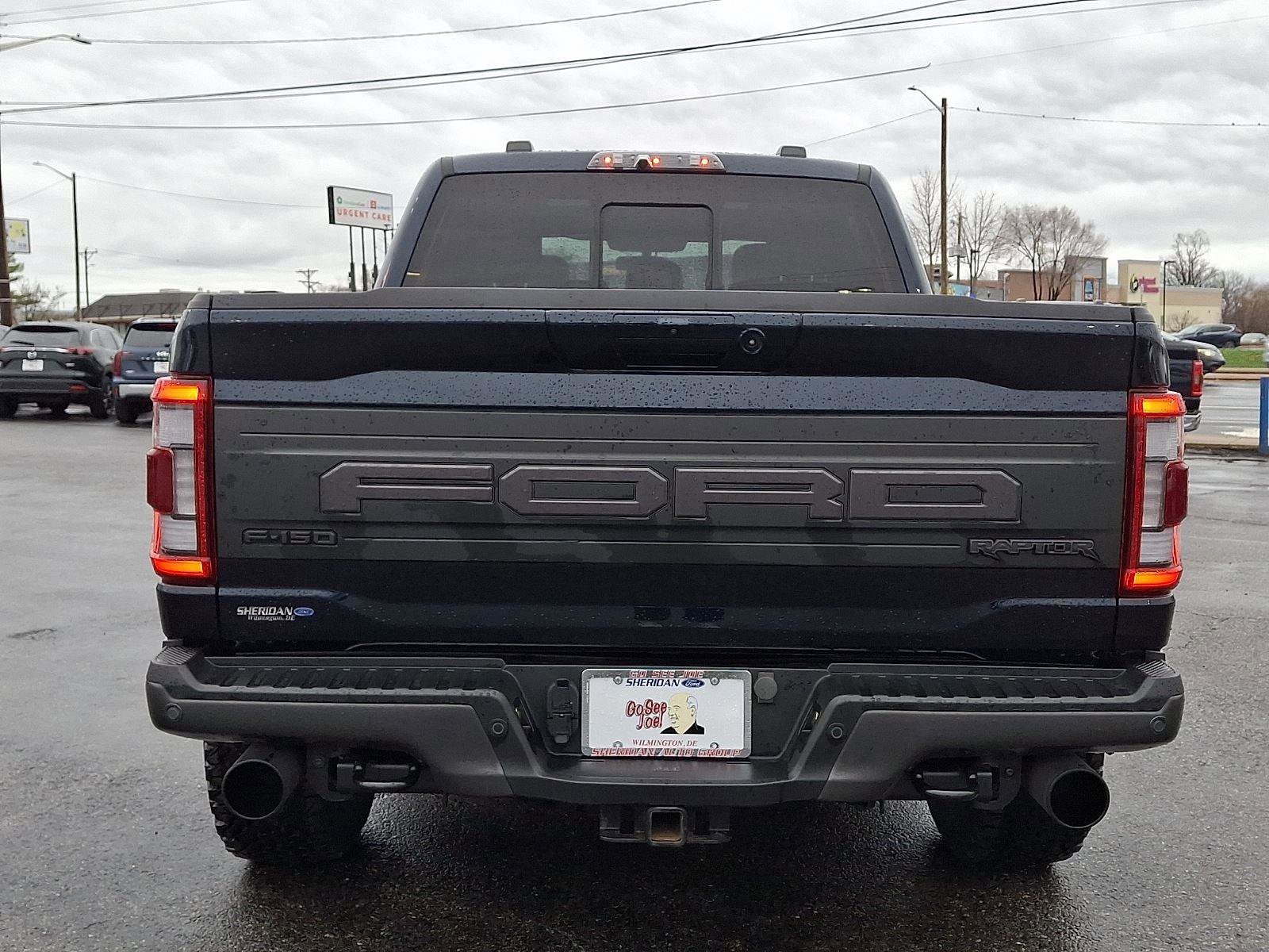 Certified 2023 Ford F150 Raptor image 5