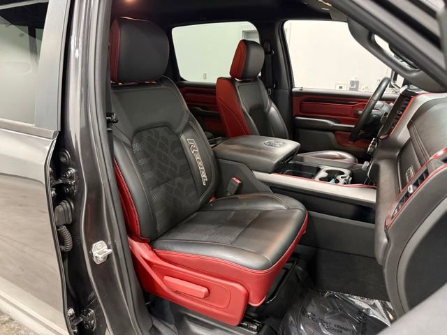 Used 2019 RAM 1500 Rebel AWD/4WD image 31