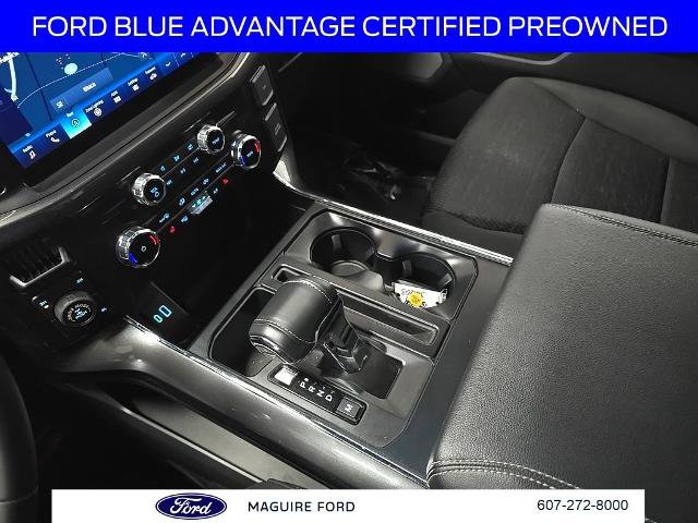 Certified 2023 Ford F150 XLT w/ Equipment Group 302A High AWD/4WD image 30