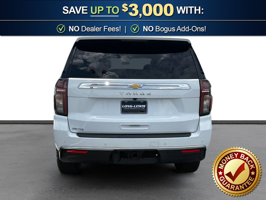 Used 2021 Chevrolet Tahoe LT RWD image 5