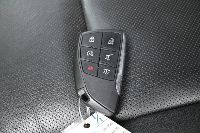 Used 2024 Chevrolet Suburban Premier AWD/4WD image 26