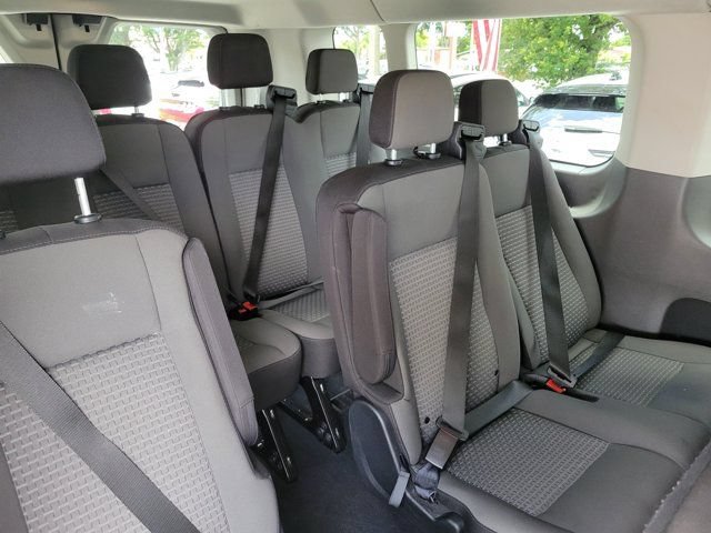 Certified 2023 Ford Transit 350 XLT RWD image 14