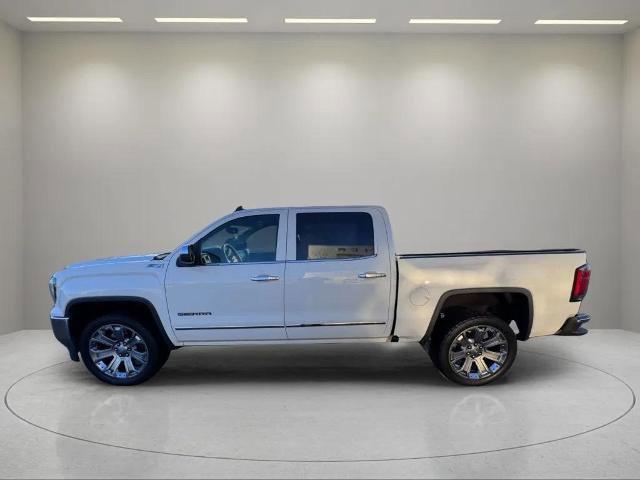 Used 2018 GMC Sierra 1500 SLT w/ Suspension Package, Off-Road image 5