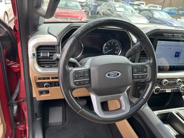 Certified 2021 Ford F150 XLT w/ Equipment Group 302A High AWD/4WD image 14
