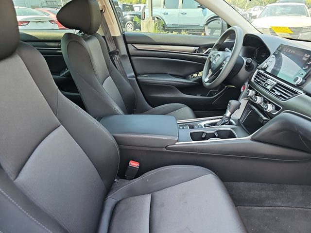 Used 2021 Honda Accord LX image 10