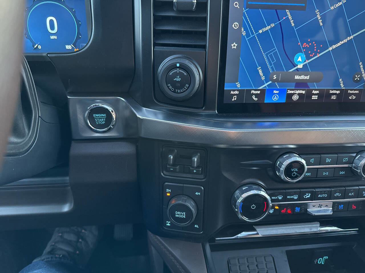 Certified 2024 Ford F350 King Ranch w/ Chrome Package image 43