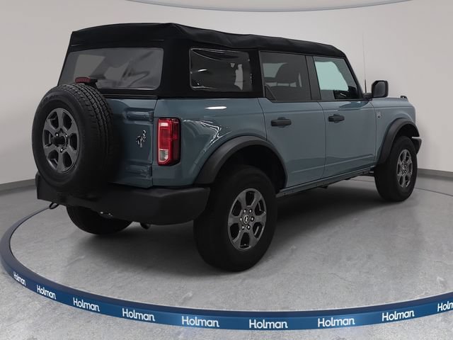 Certified 2023 Ford Bronco Big Bend AWD/4WD image 6