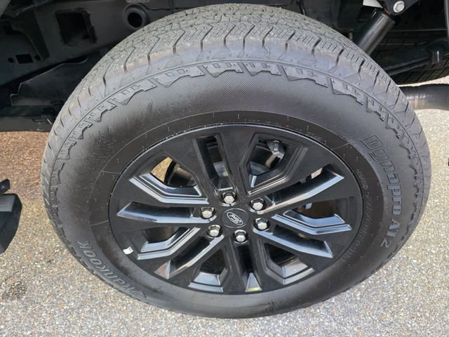 Certified 2024 Ford F150 Lariat w/ Equipment Group 502A High image 11